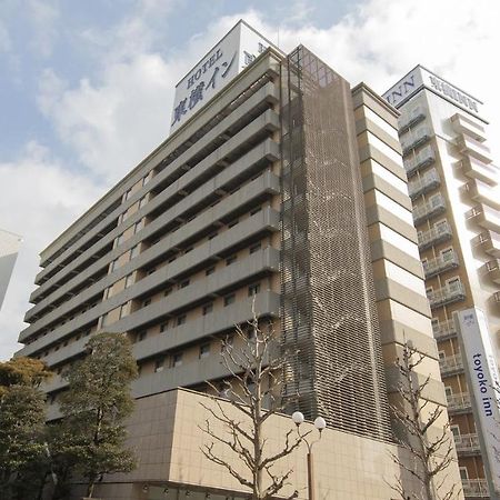 Toyoko Inn Utsunomiya Ekimae No 1 Exterior photo