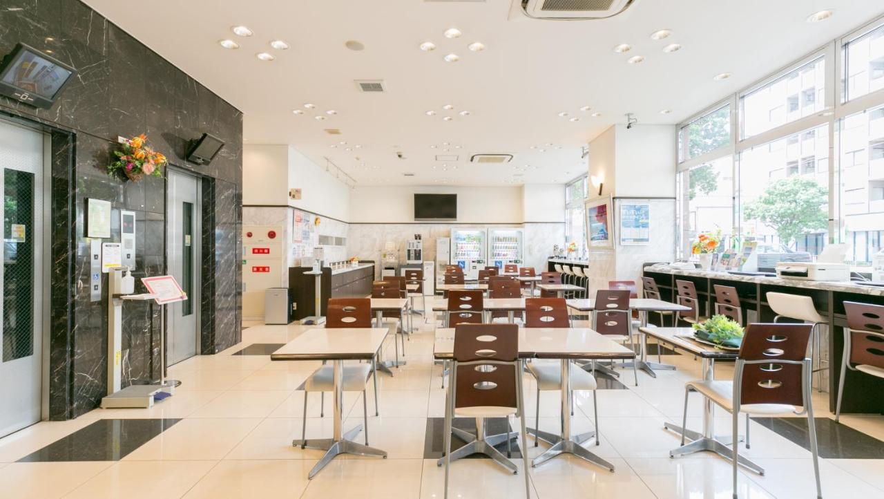 Toyoko Inn Utsunomiya Ekimae No 1 Exterior photo