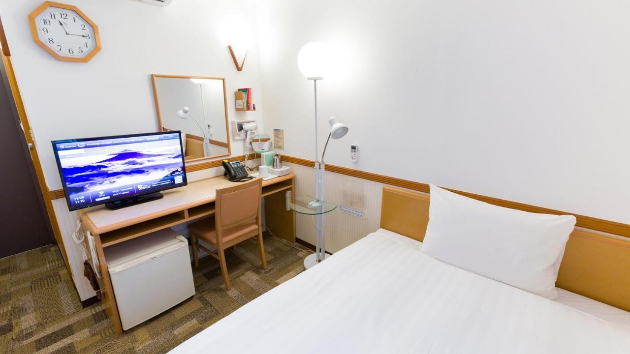 Toyoko Inn Utsunomiya Ekimae No 1 Exterior photo